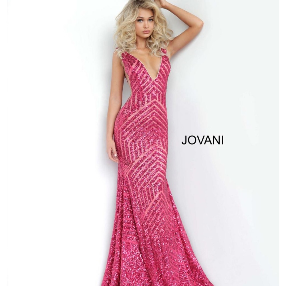Prom dress size 0
